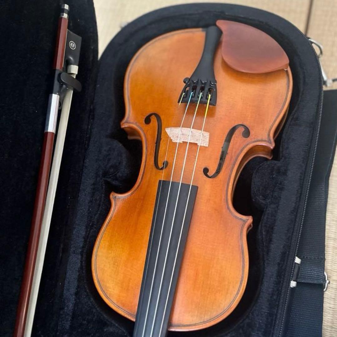 バイオリン 1/2 Nicolo Santi NSN50 ニコロ　2022年製