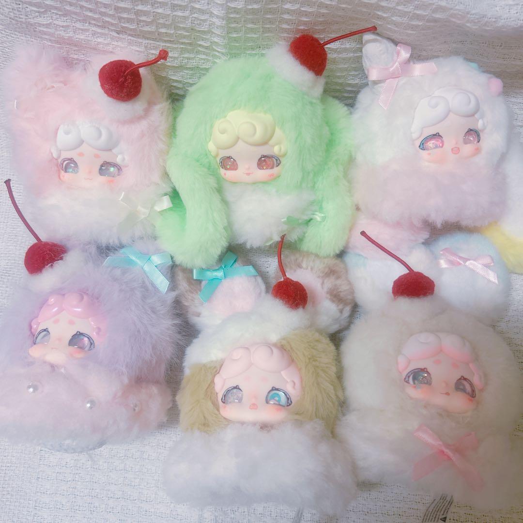 L*E様 おやすみうさぎ アイスクリーム アソートセット