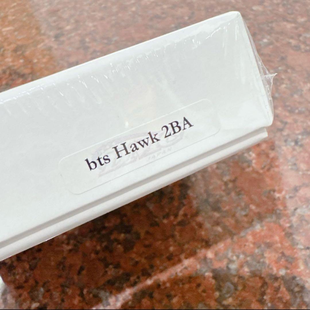 早い者勝ち！DMC バトラス Hawk ホーク2BA