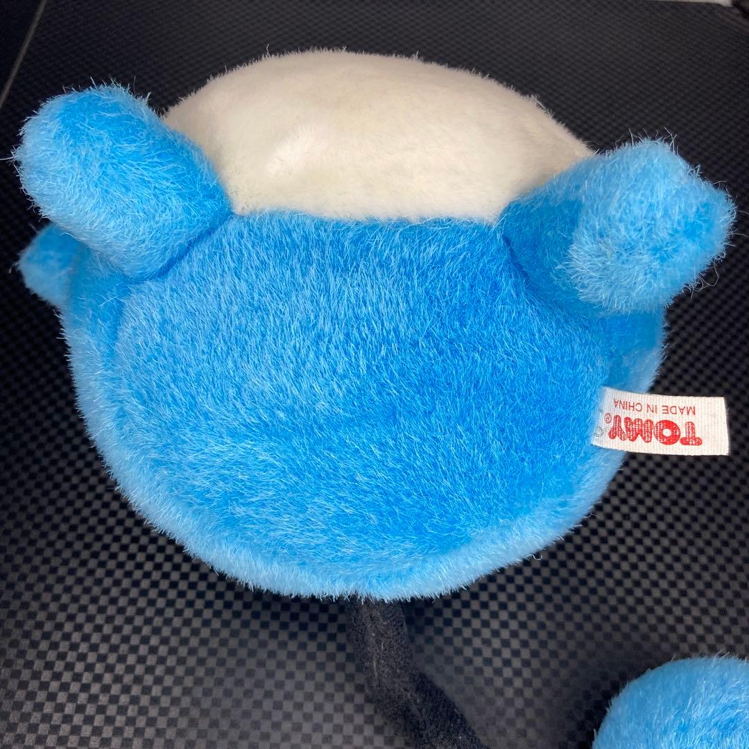 ポケモン　ぬいぐるみ　マリル　TOMY