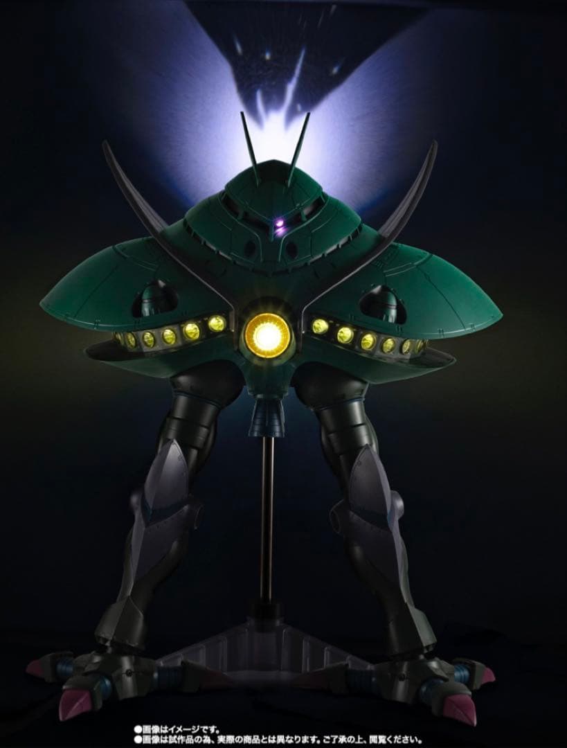 ロボット魂ROBOT魂　ビグザム　新品未開封