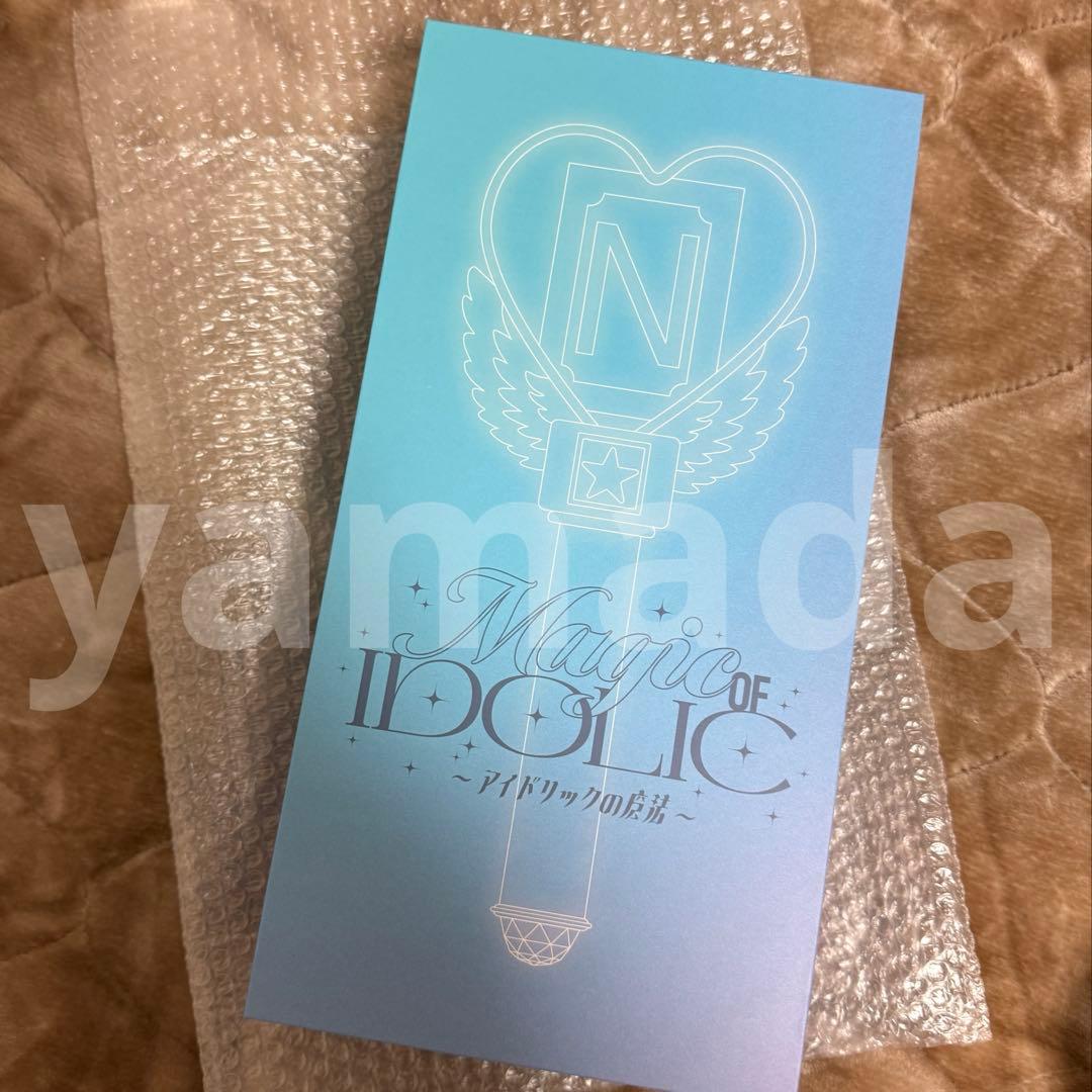 中島健人 THIS IS KENTY IDOLICの魔法 ペンライト グッズ