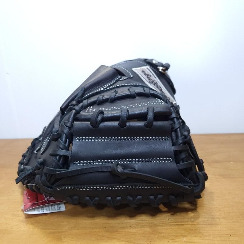 ローリングス HT R9 未使用品レアな左投用 キャッチャーミット 軟式グローブ