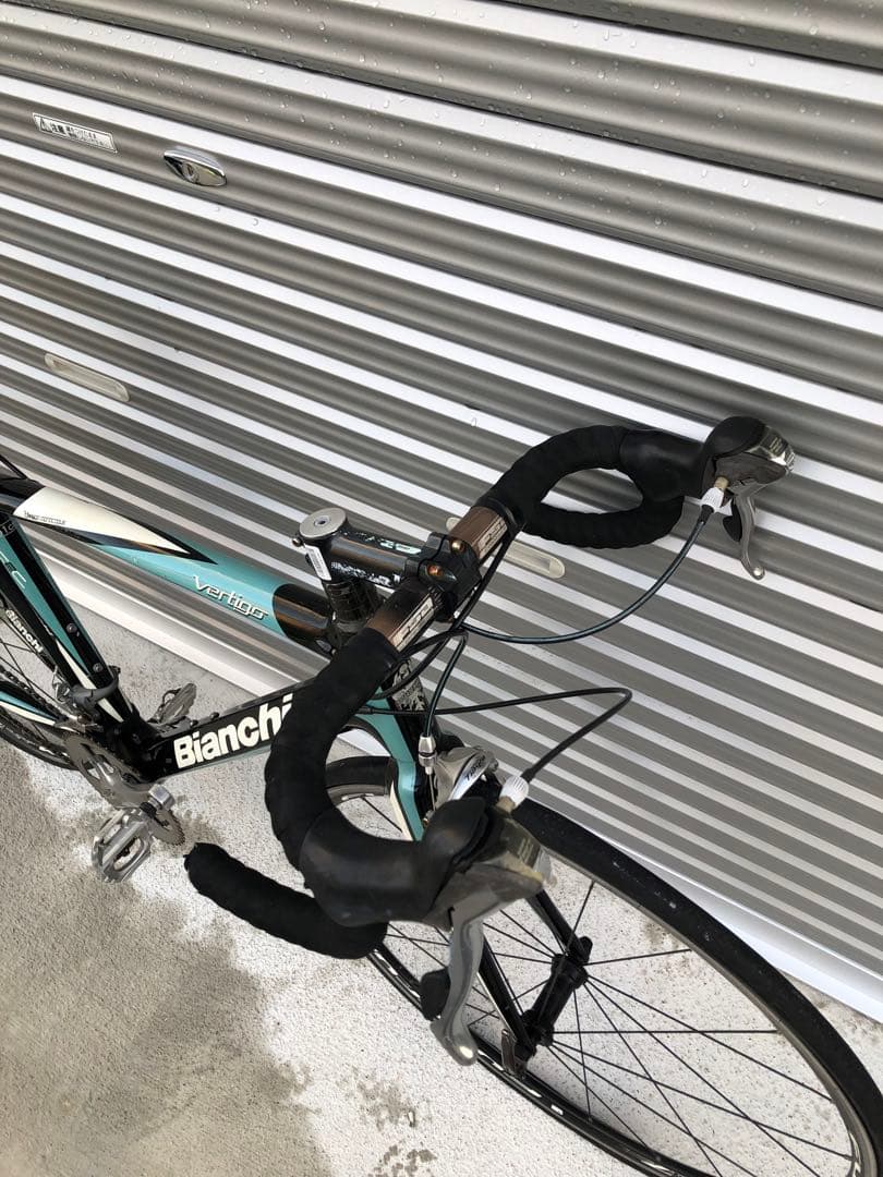 ビアンキ BIANCHI VERTIGO カーボン　ロードバイク