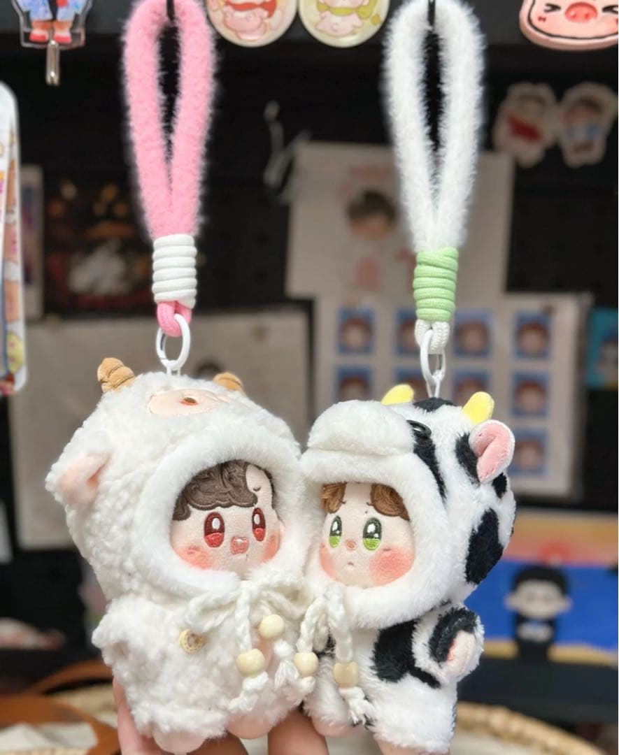 ぬいぐるみ服10cm ぬいぐるみ15cm 20cmぬいぐるみ服　40cm