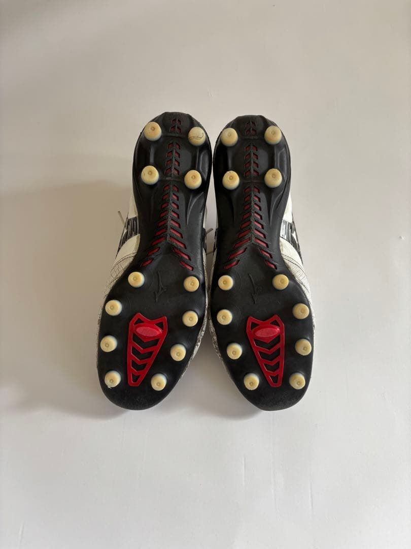 MIZUNO MORELIA ネオ4 袋/箱/シューズキーパー/手入れセット付き