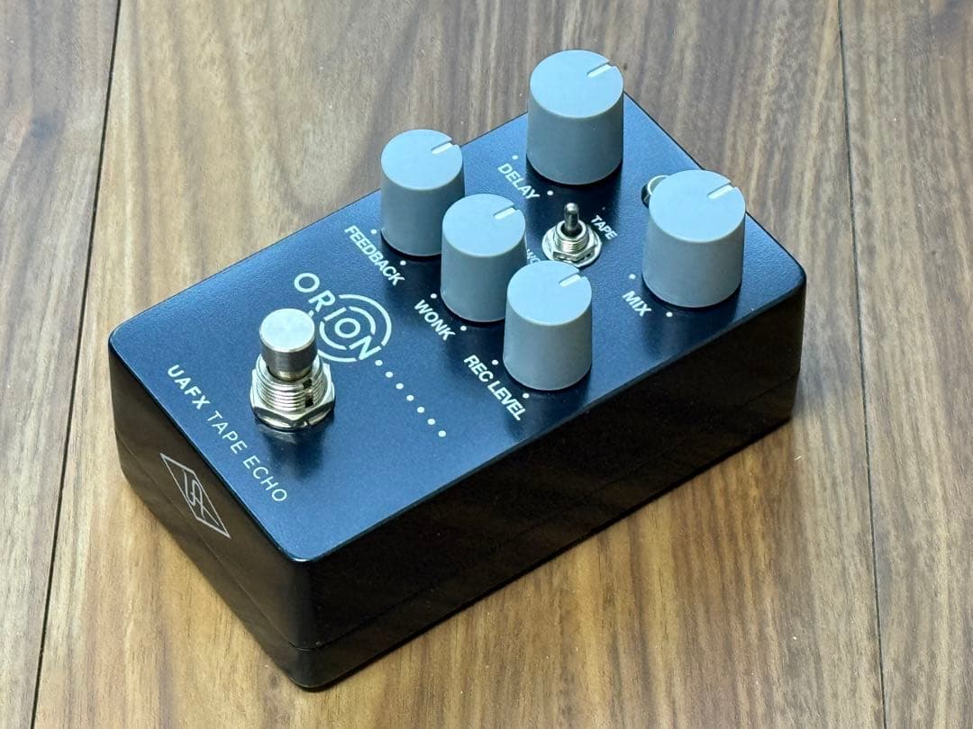 UAFX Orion Tape Echo テープエコー