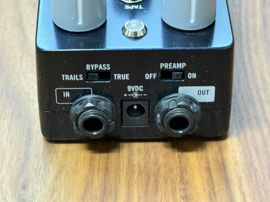 UAFX Orion Tape Echo テープエコー