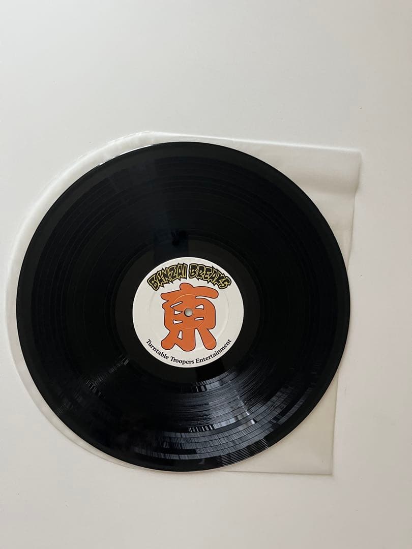 【半数は美品】12インチ バトブレ6枚まとめ売り