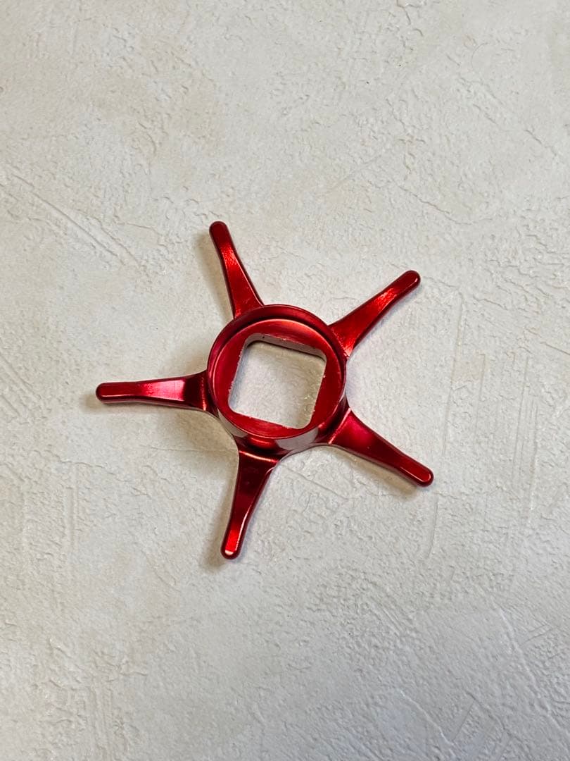 【シマノ用】ZPI ペンタグラム　スタードラグ カラーメカニカルキャップ