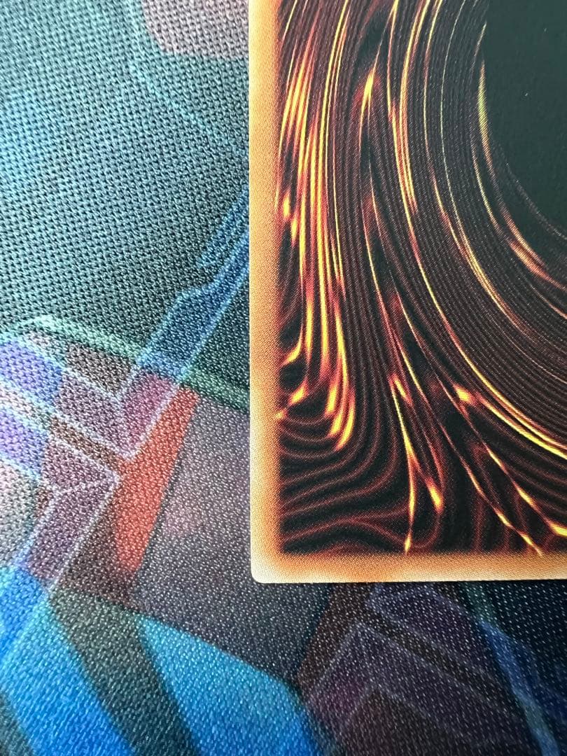 閃刀姫レイ　スタンプエディション　プリズマティックシークレットレア