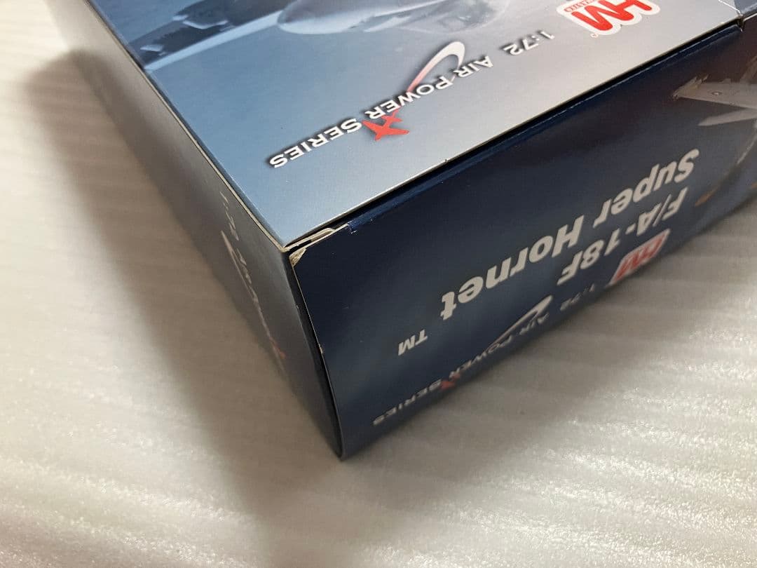 F③ ホビーマスター 1/72 F/A-18F ジョリーロジャース HA5102