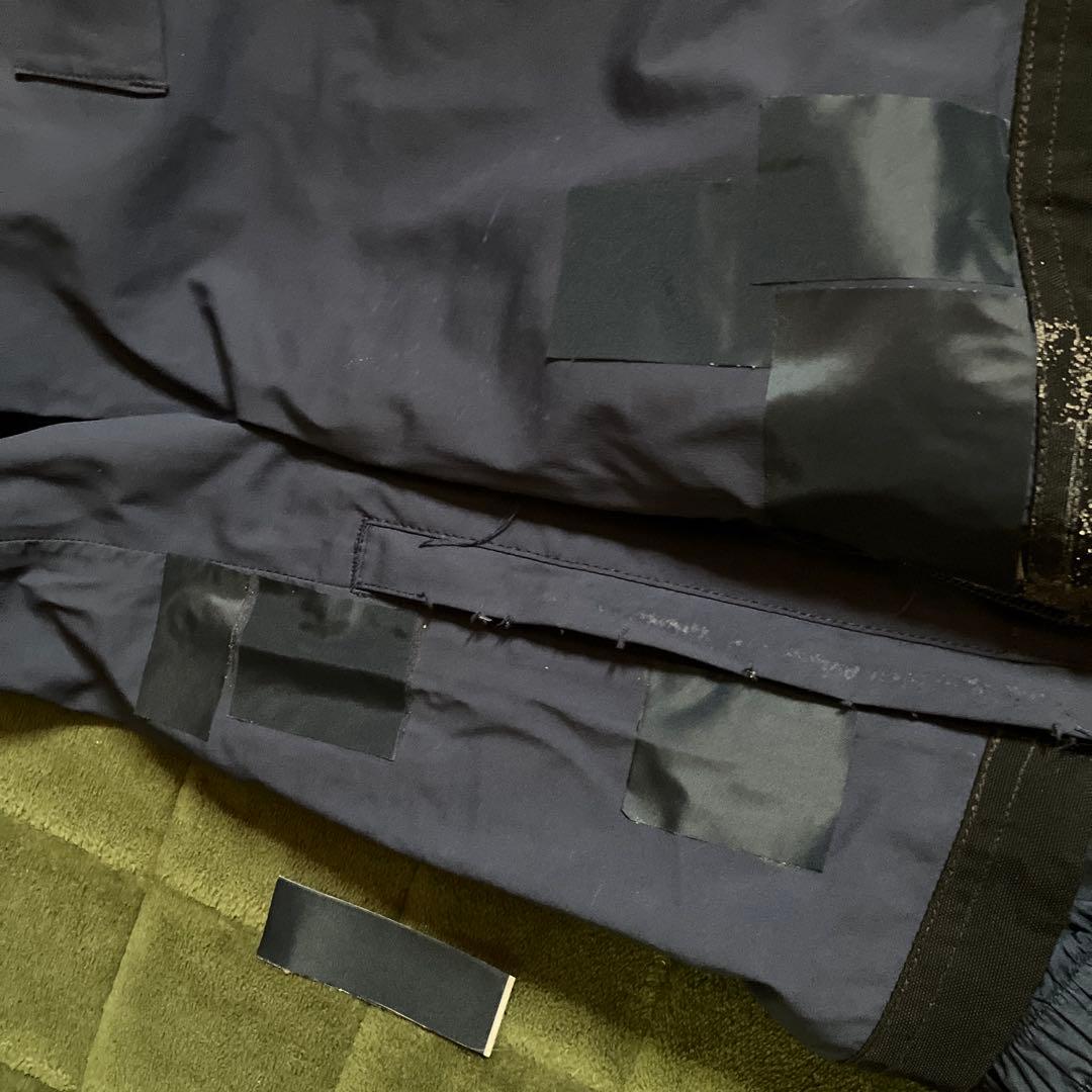 [ak] BURTON GORE-TEX SUMMITスノーボードパンツ XS