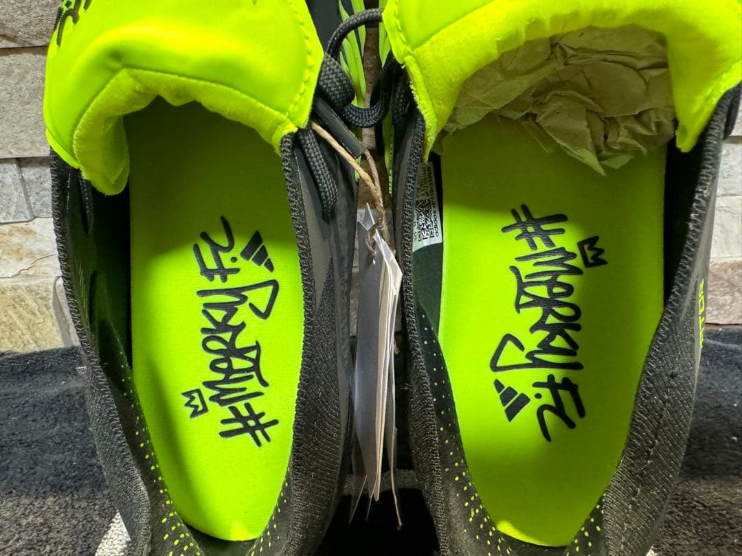 プレデターエリート FT/FG MerkyFC　コラボ 28.0cm新品未使用品