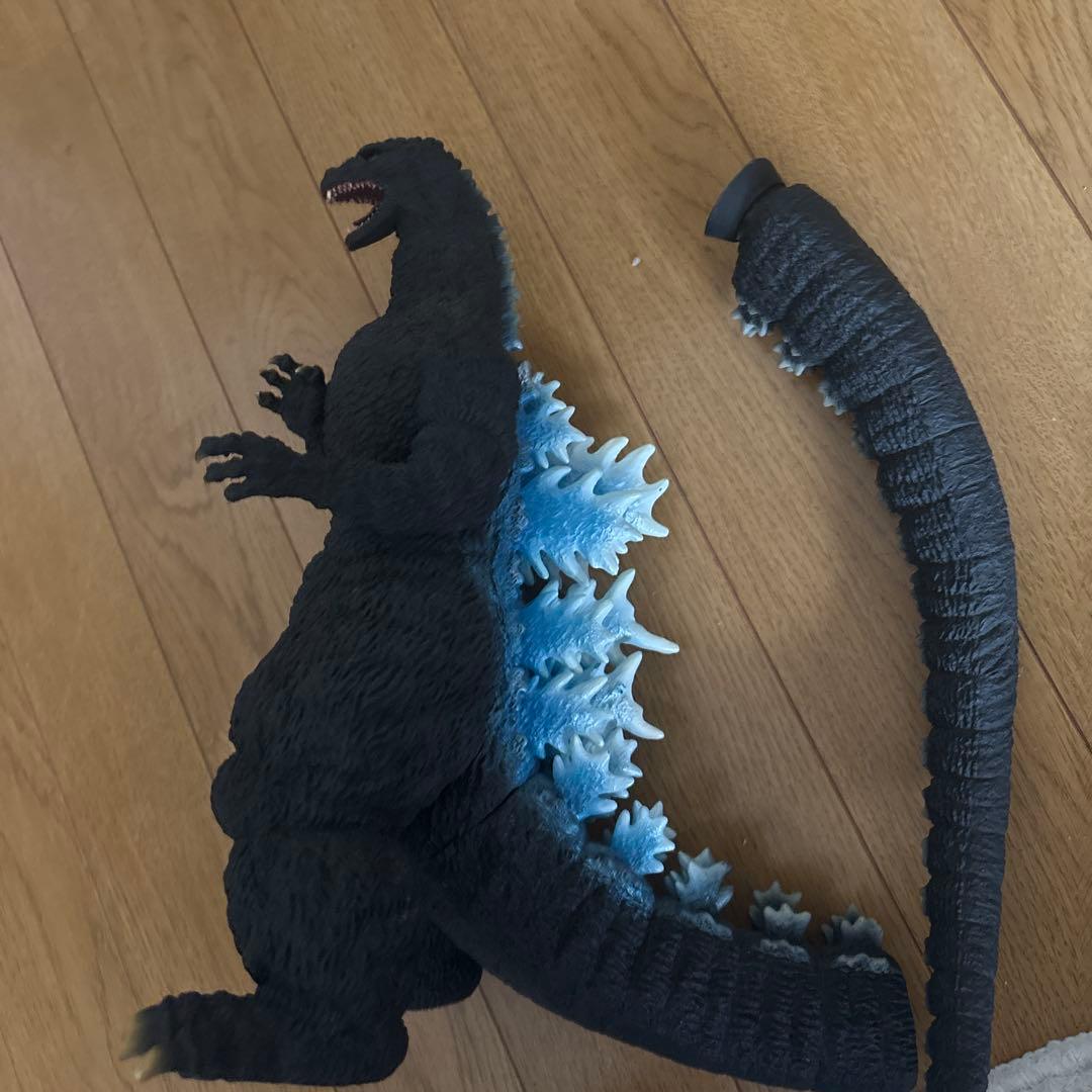 箱無し 東宝30cmシリーズゴジラ1991
