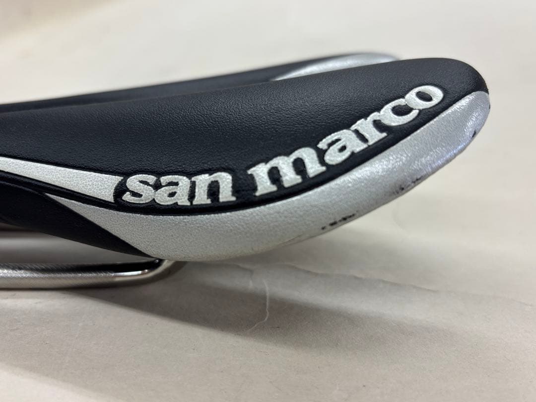 300【中古・美品】san marco　 ASPide　レーシングサドル