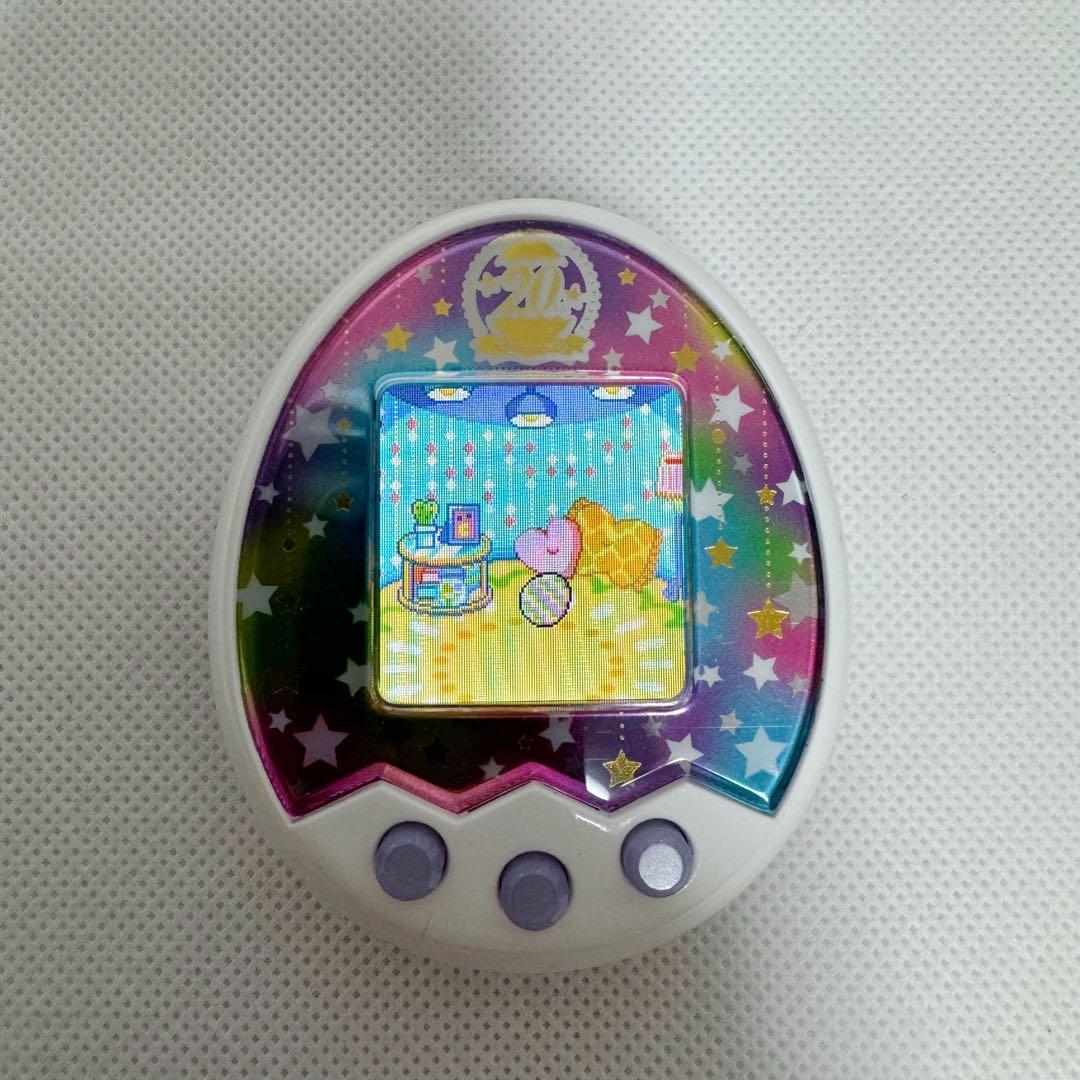 BANDAI たまごっちみくす 20th Anniversary m!x