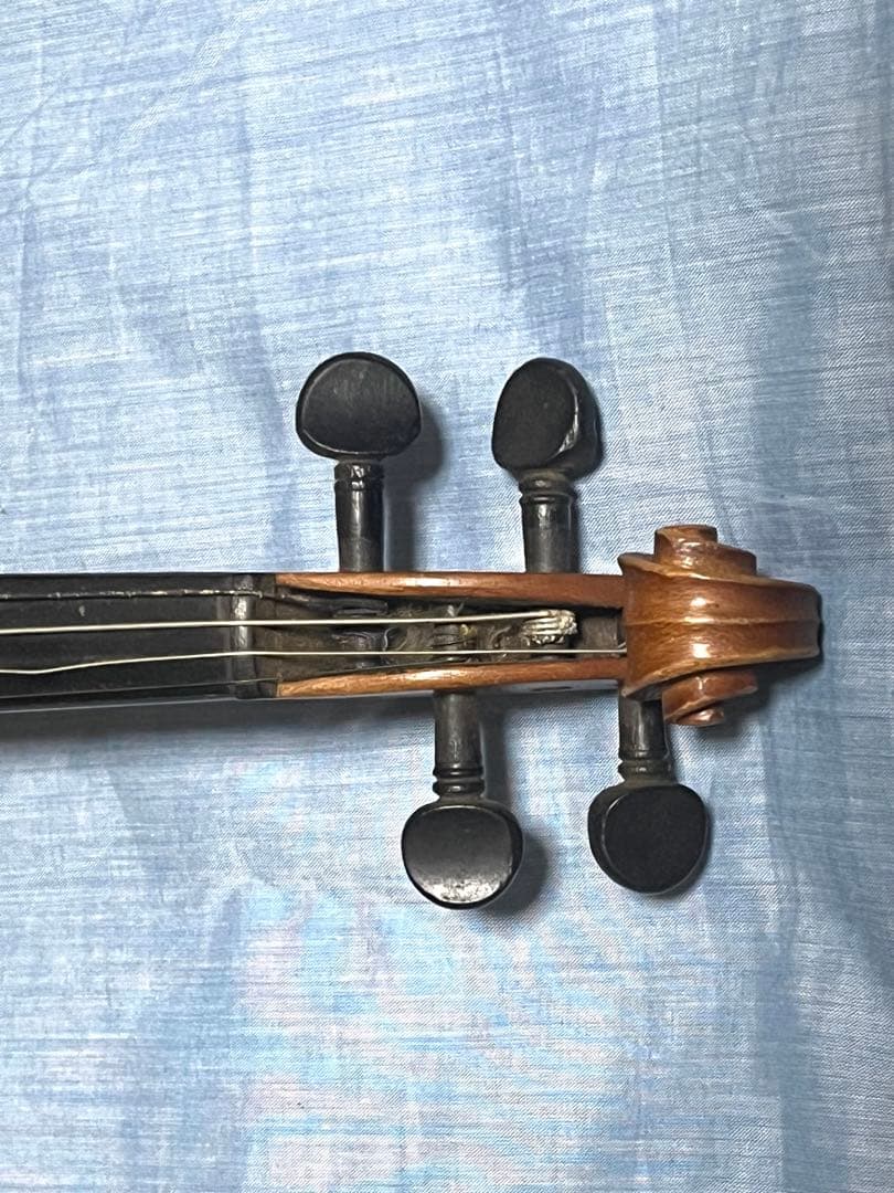 KISO SUZUKIバイオリン No.4 1/10 1963年製 本体と弓