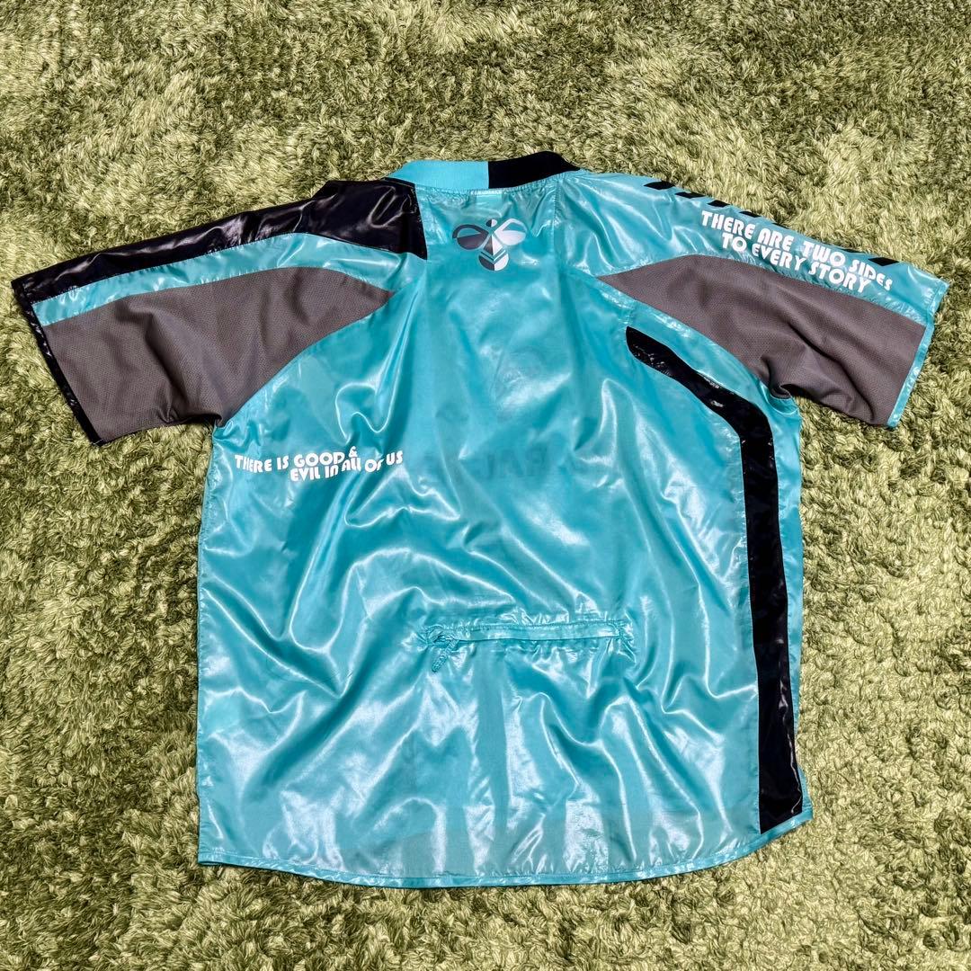 ヒュンメル サッカー/フットサル ピステ