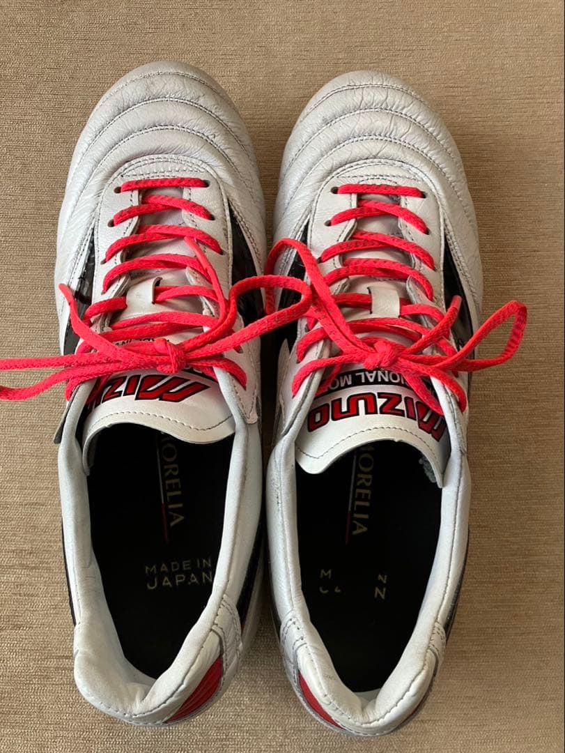 Mizuno Morelia サッカーシューズ 26センチ
