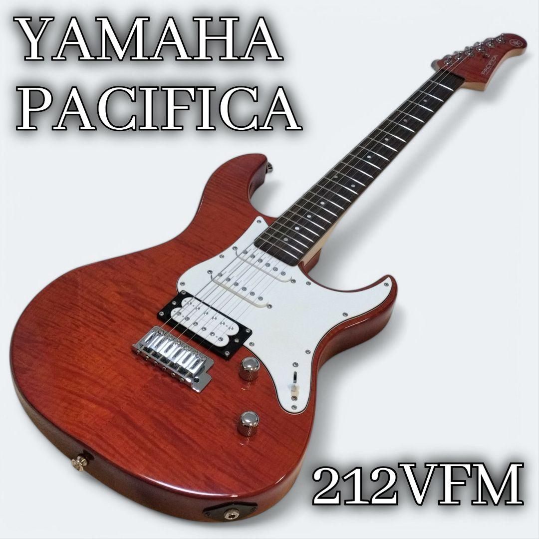 【美品】YAMAHA　PACIFICA パシフィカ　212 ヤマハ