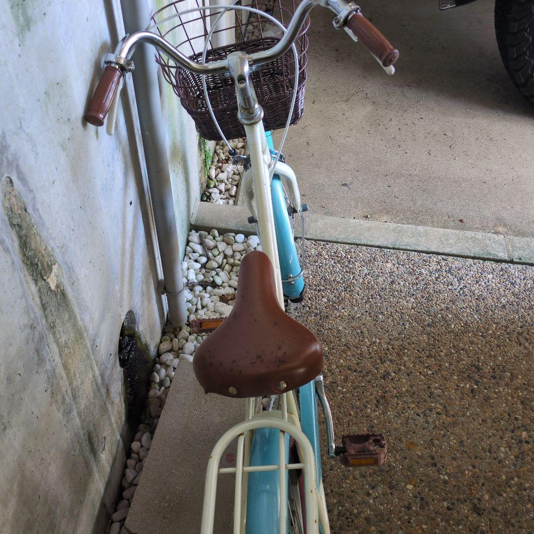 受け取り現地　子供用自転車