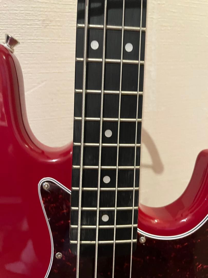 フォトジェニック　ベース　動作確認済み　ケース袋付き