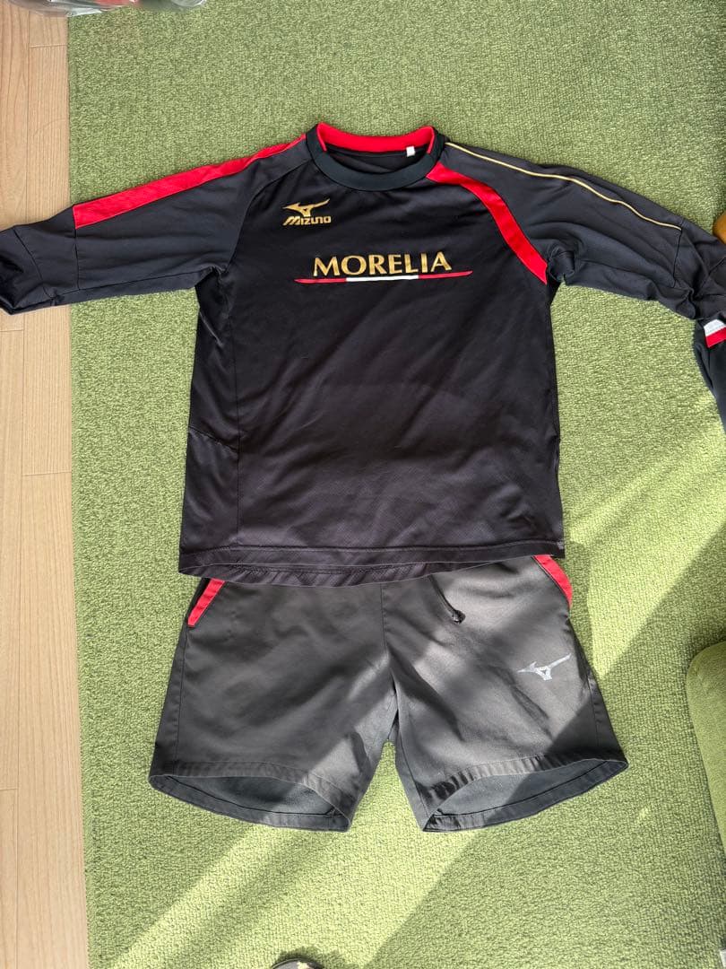 Mizuno Morelia モレリア