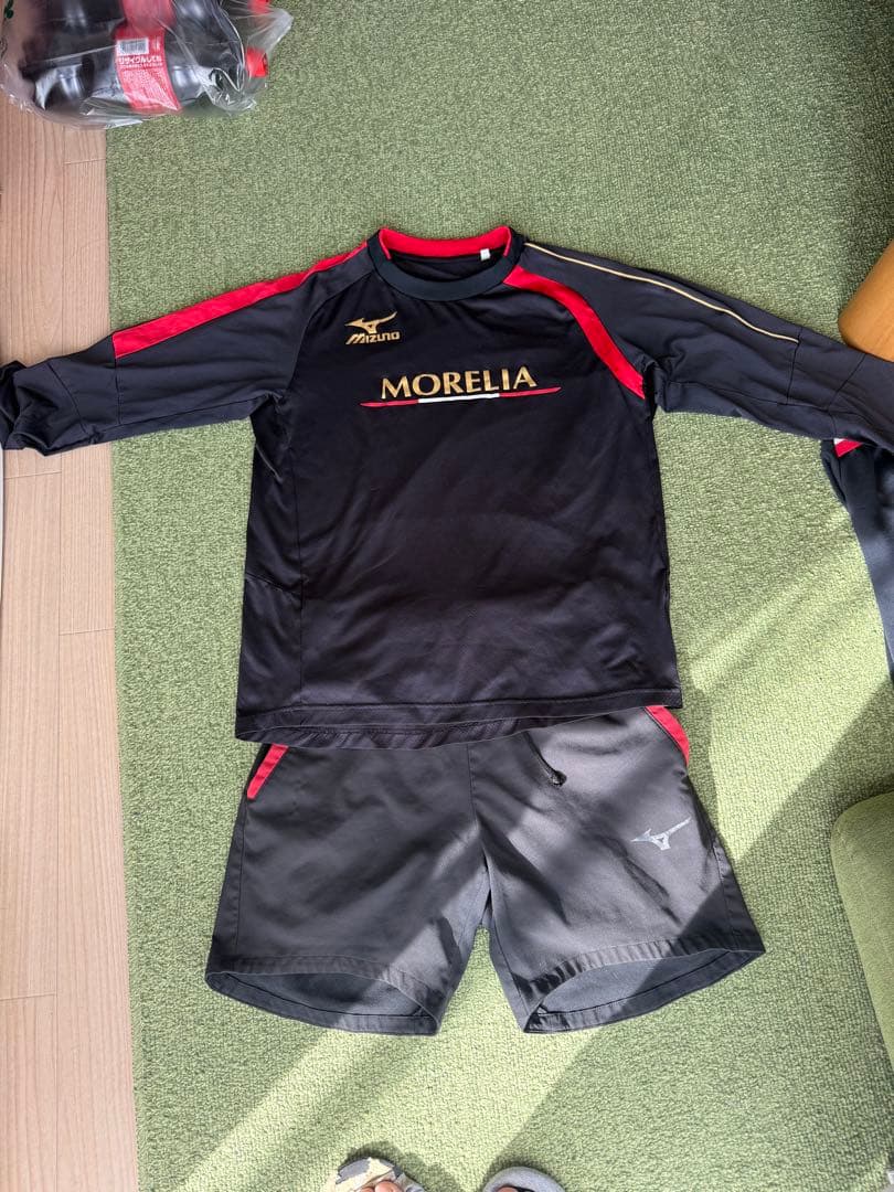 Mizuno Morelia モレリア