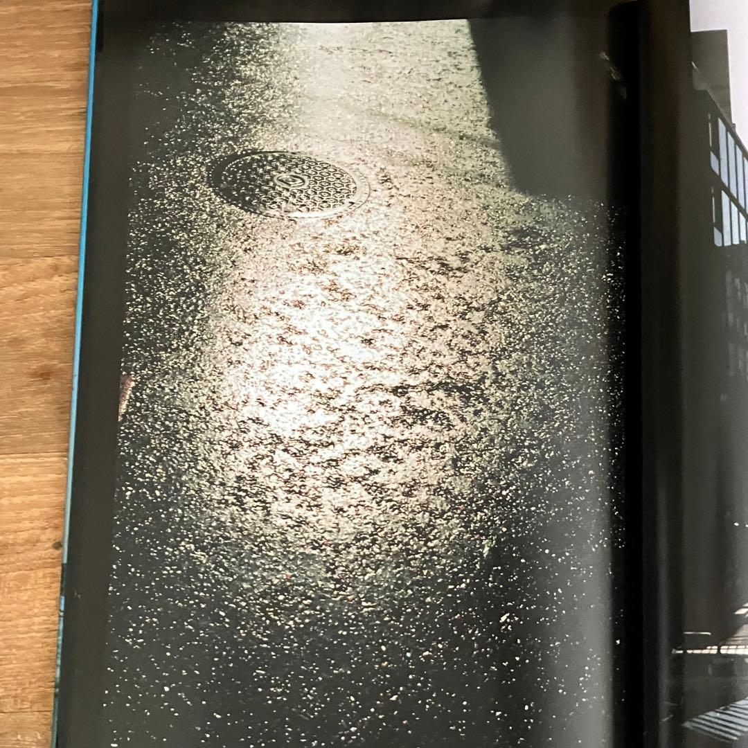 マガジンハウス HIROMIX 写真集 光 【希少】