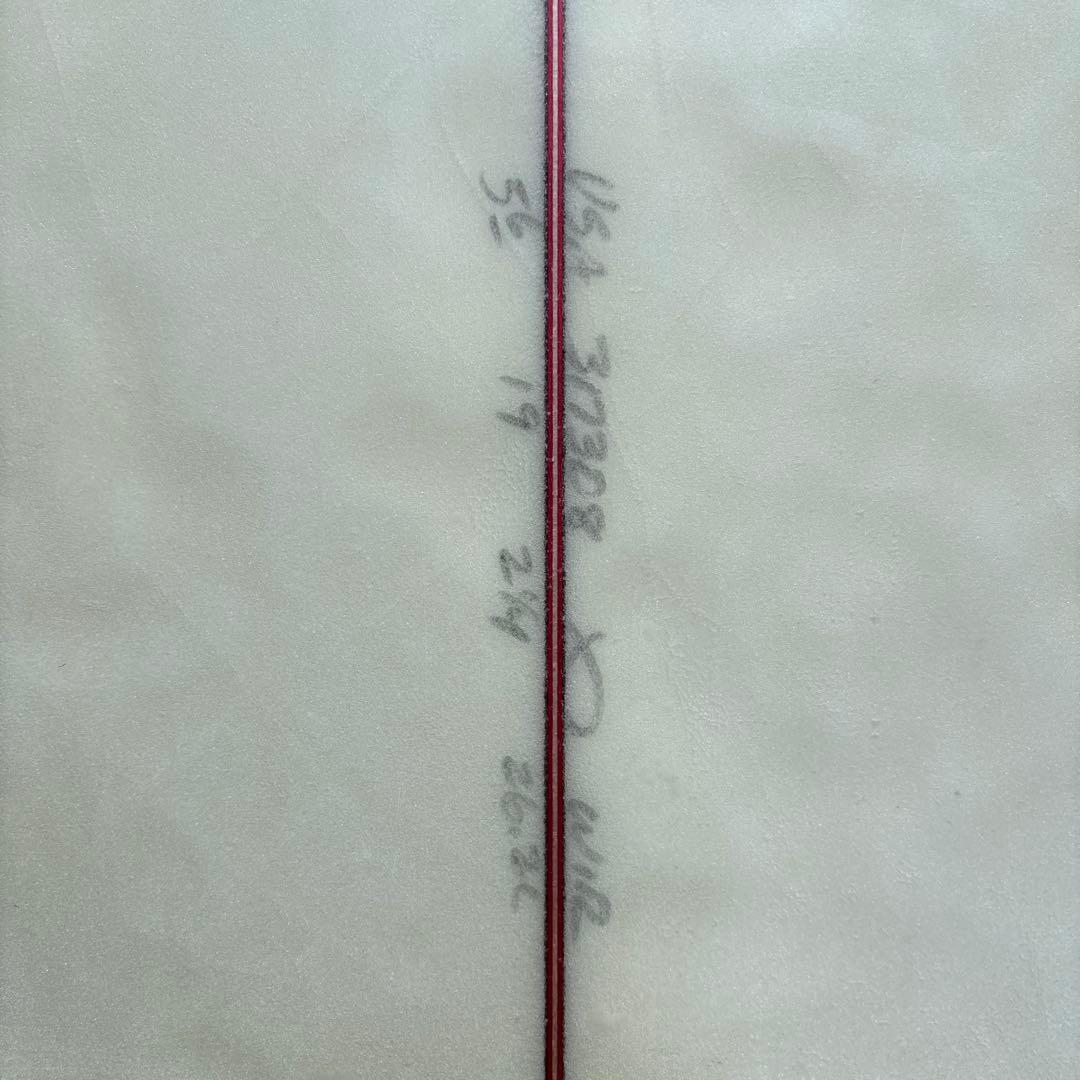 【AL MERRICK 】WEIRDO RIPPE 5'6\" 26.2L