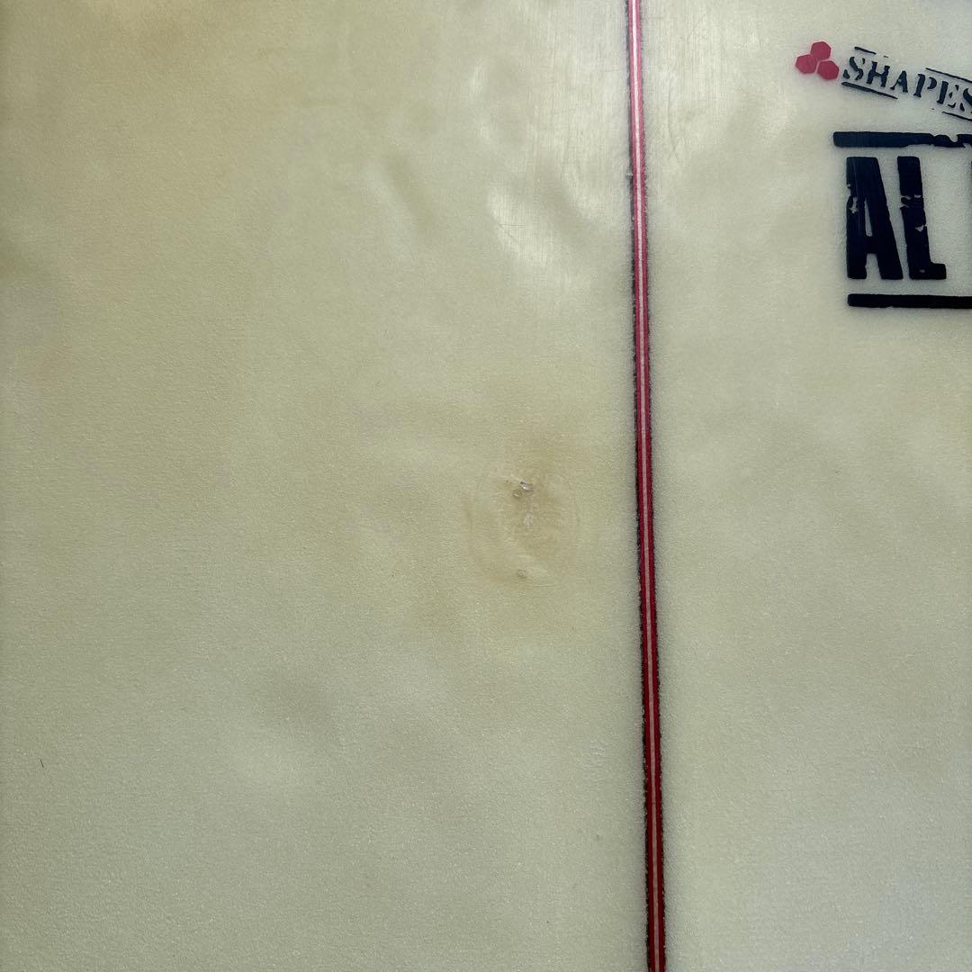 【AL MERRICK 】WEIRDO RIPPE 5'6\" 26.2L