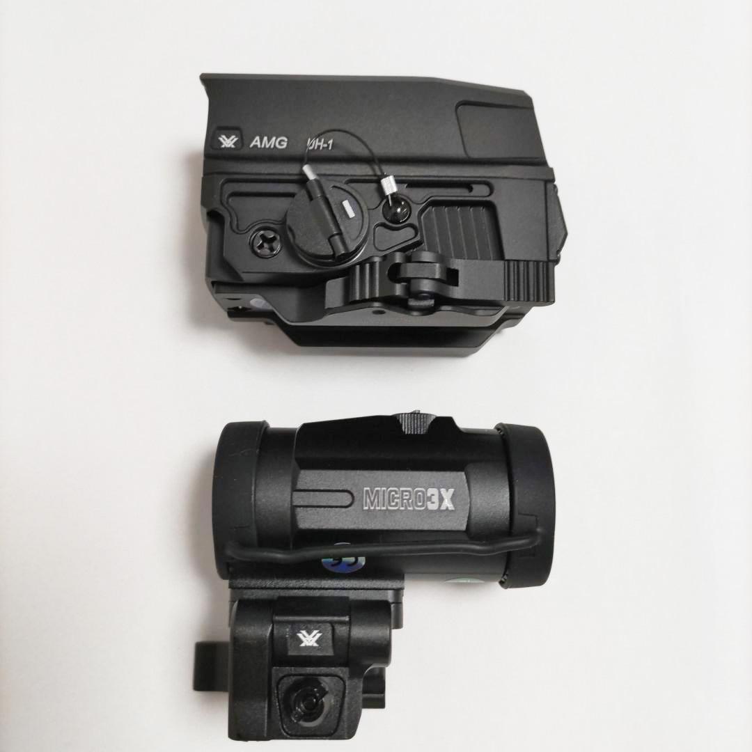 UH-1 Gen II MICRO3X MAGNIFIER レプリカ