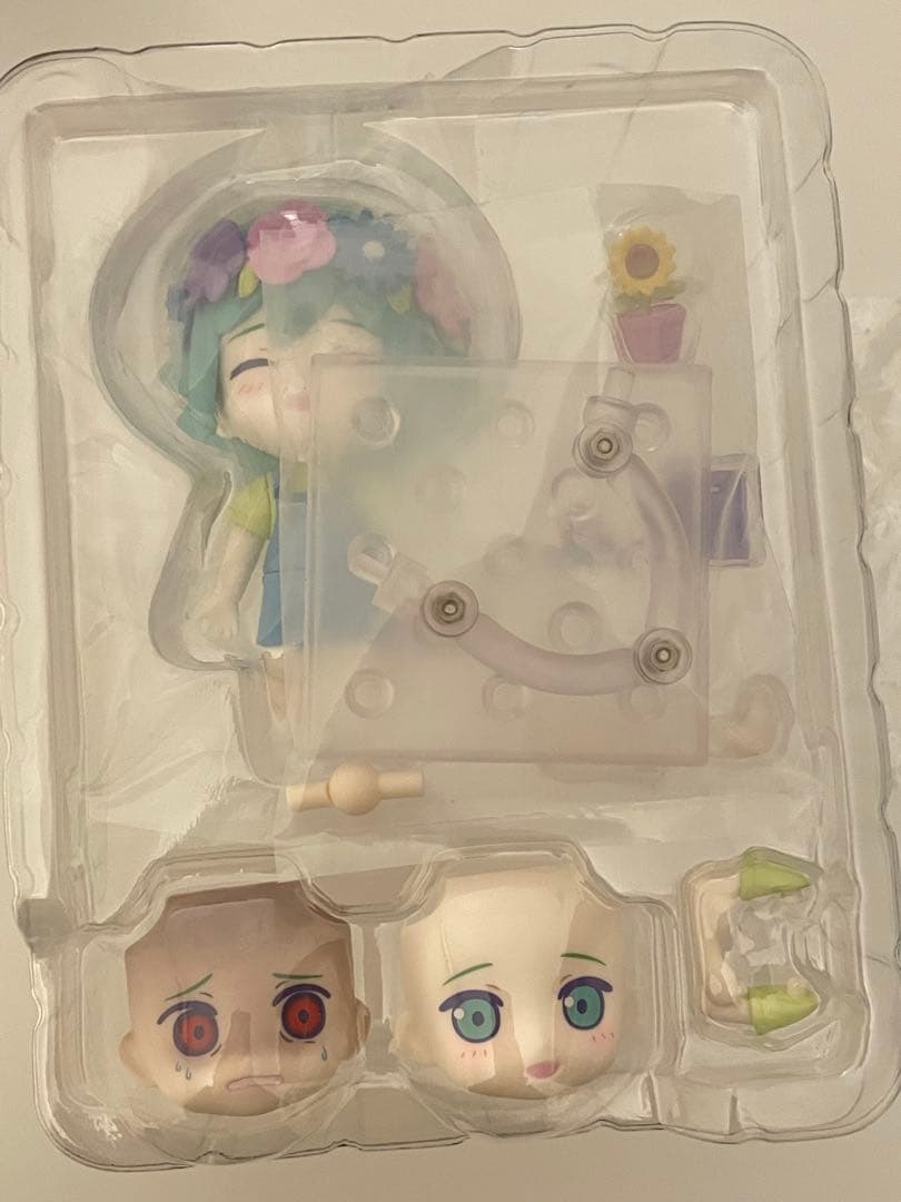 OMORI バジル　フィギュア　ねんどろいど　即購入大歓迎