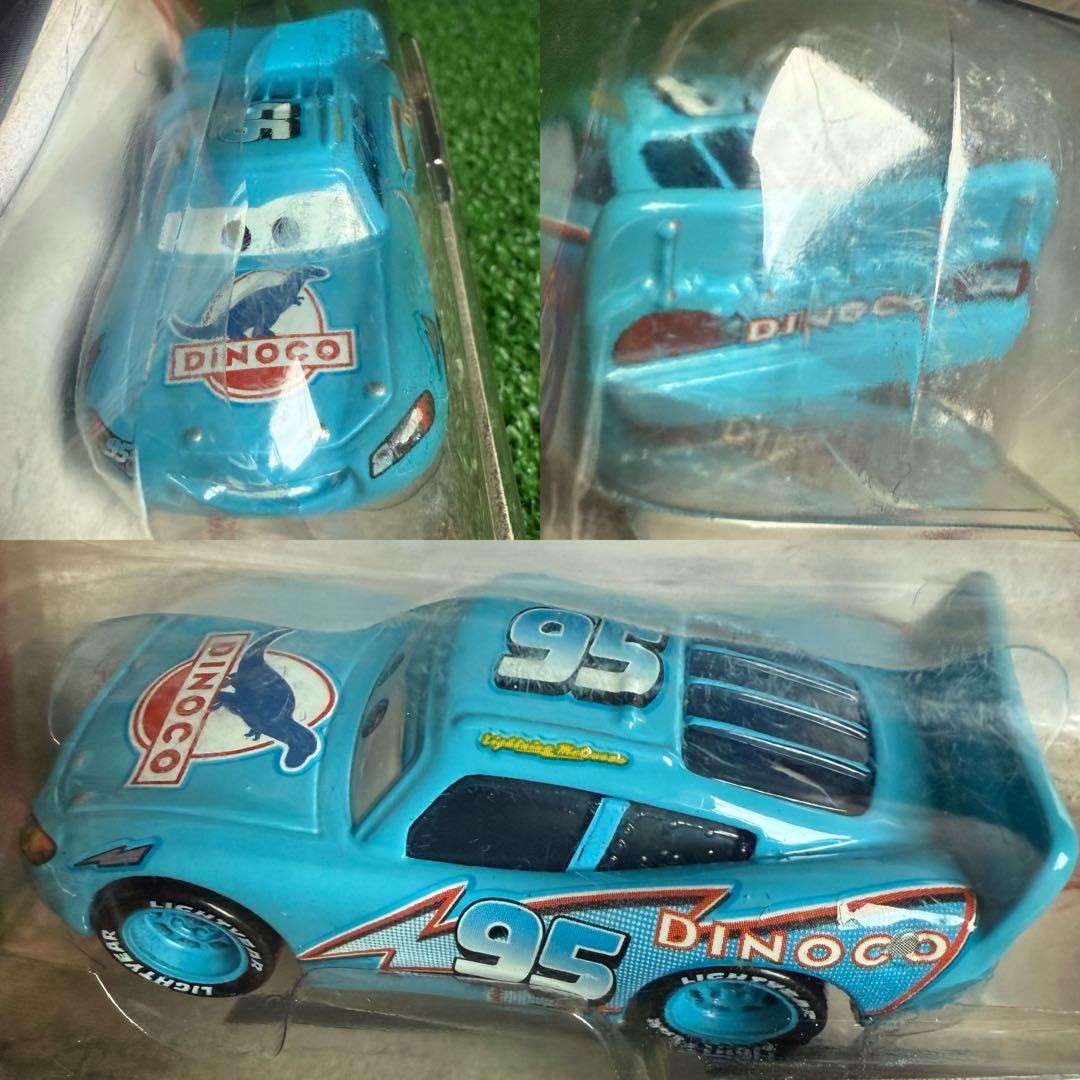 a 139-3】未開封品/マテル/カーズ/ミニカー/ダイキャストカー/計5種類