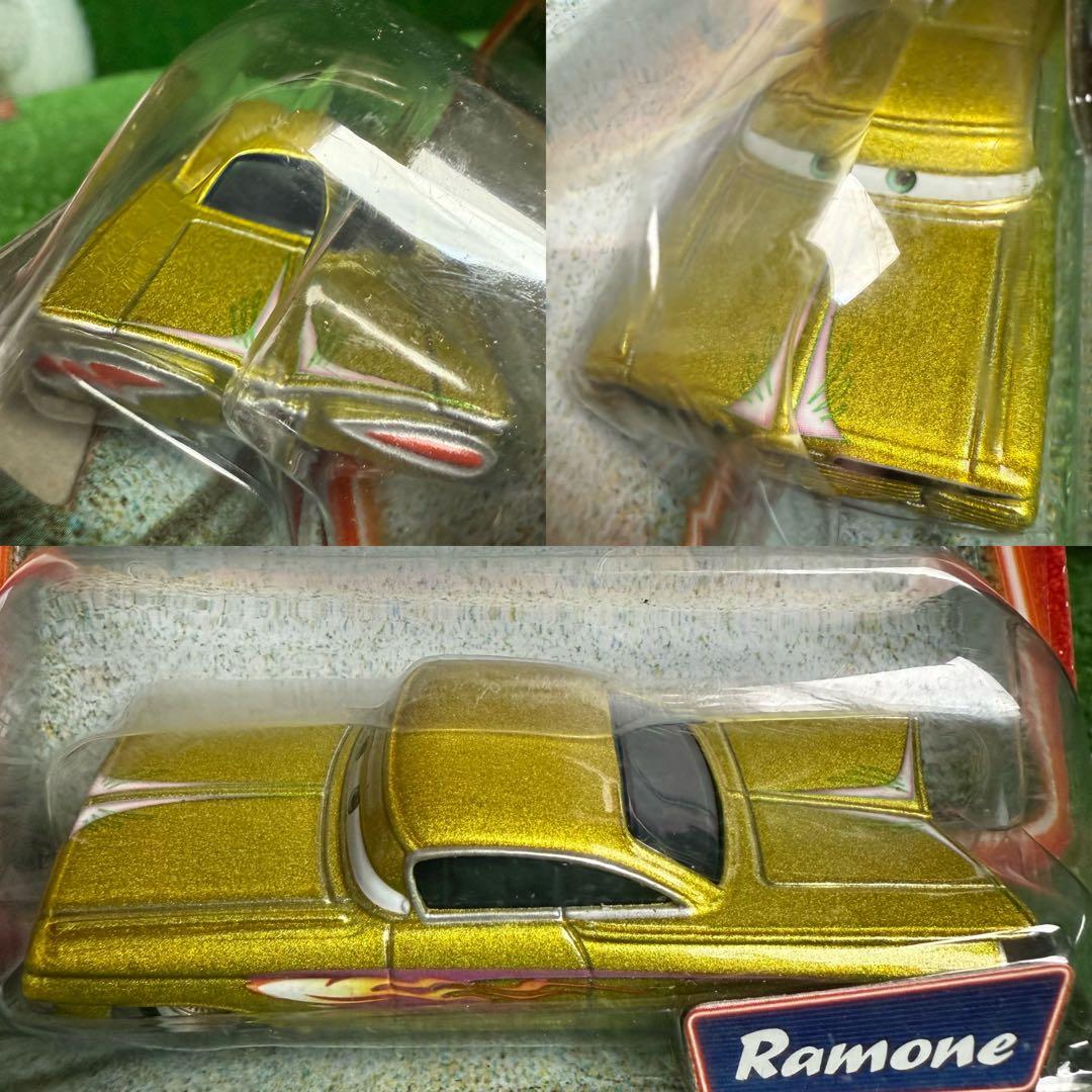 a 139-3】未開封品/マテル/カーズ/ミニカー/ダイキャストカー/計5種類