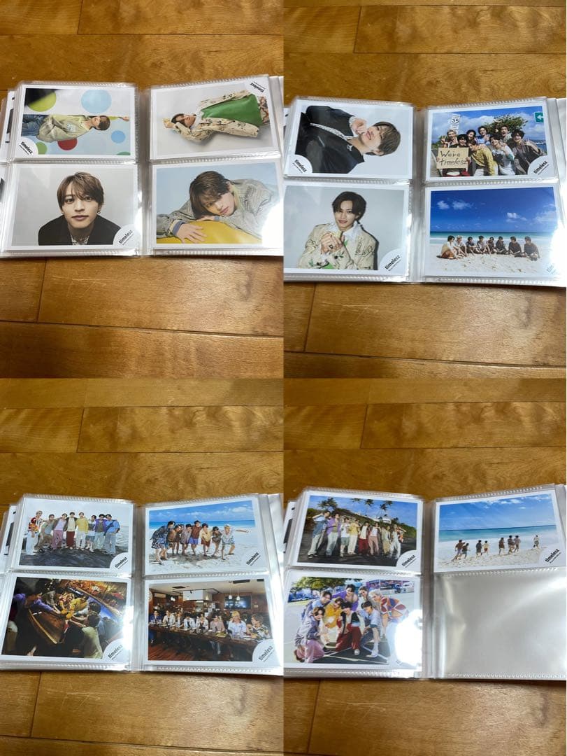 timelesz 猪俣周杜 オフショ 100枚↑