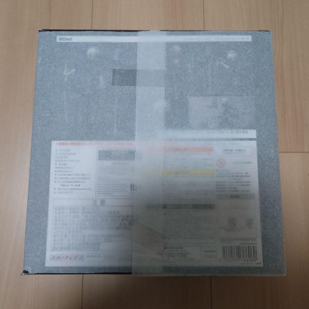 ゲームキャラクター BUZZmod. NieR:Automata Ver1.1a 2B