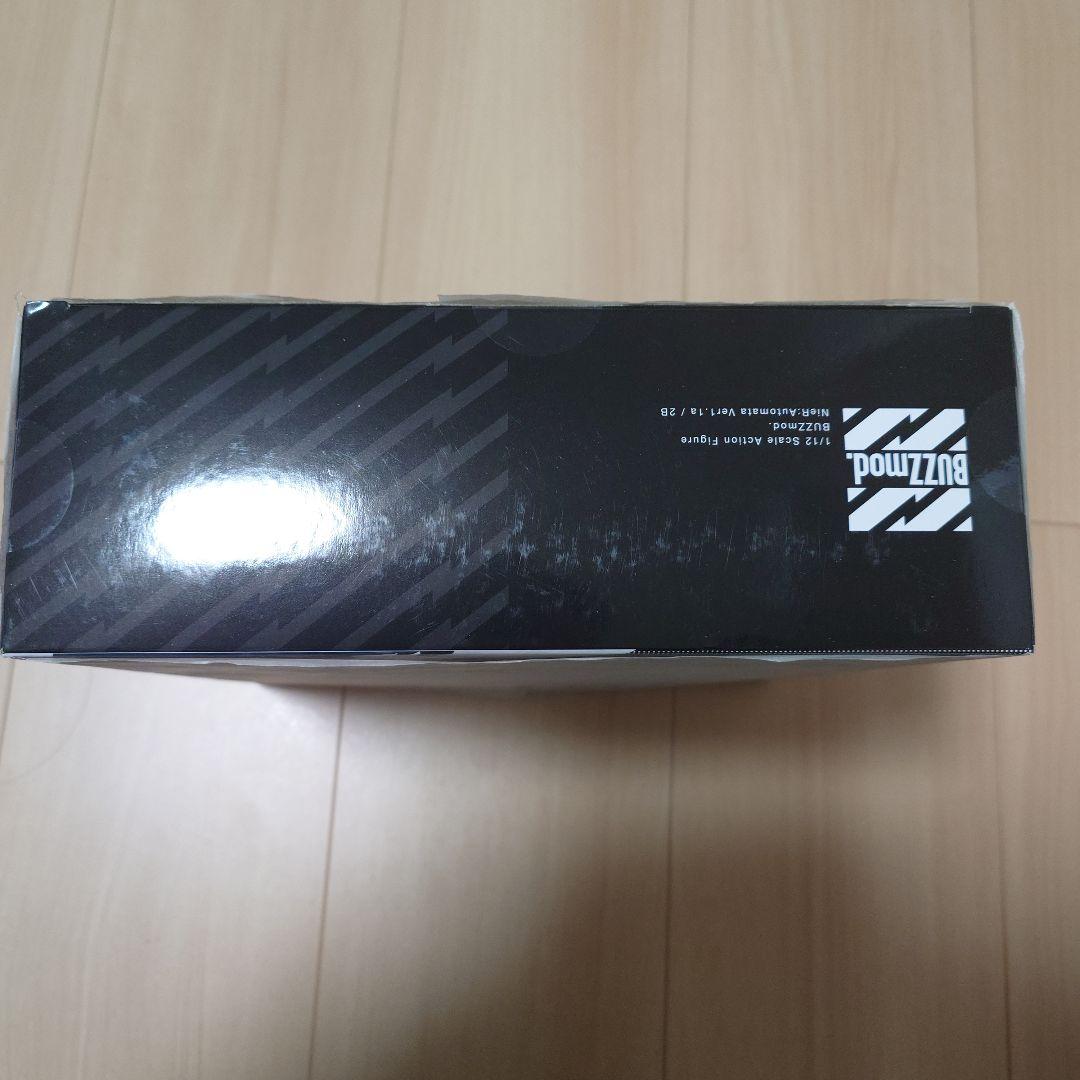 ゲームキャラクター BUZZmod. NieR:Automata Ver1.1a 2B