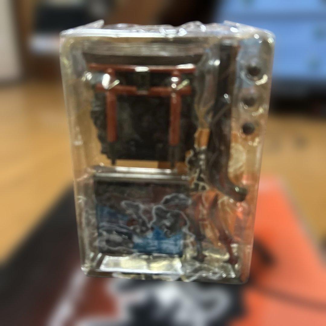 開封済み　鬼武者 アームズコレクションモデル　9個セット