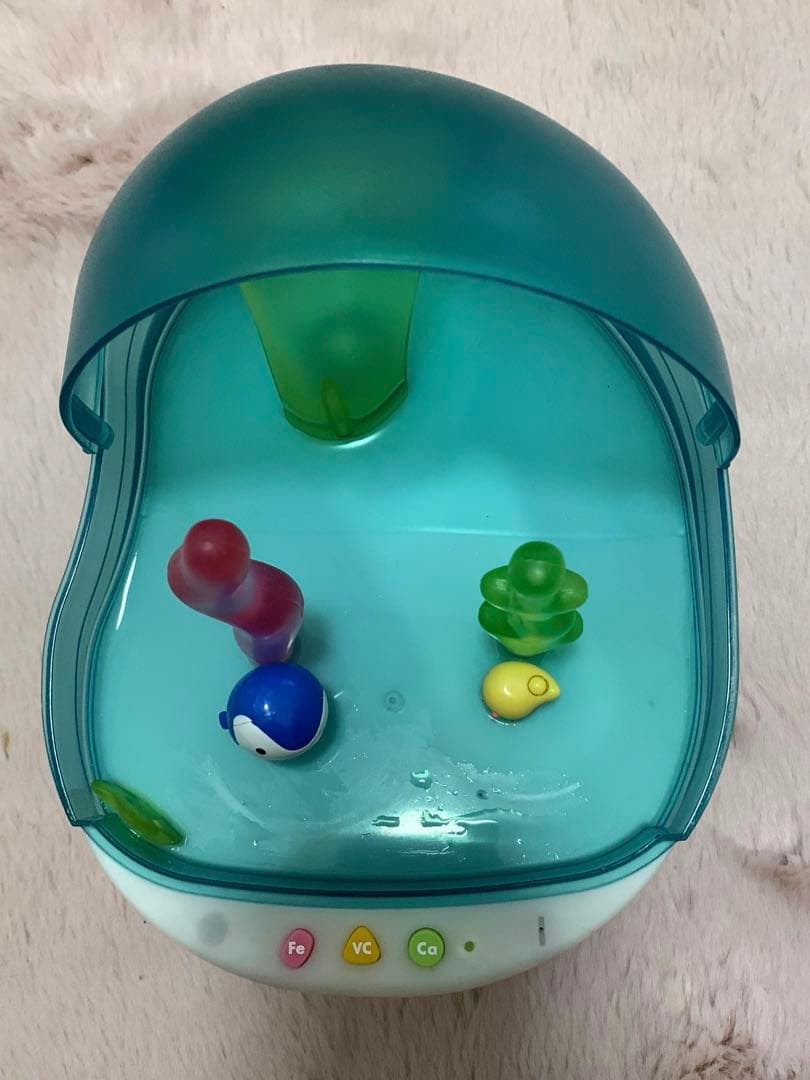 トミー　ウォータールーパー　ムツ