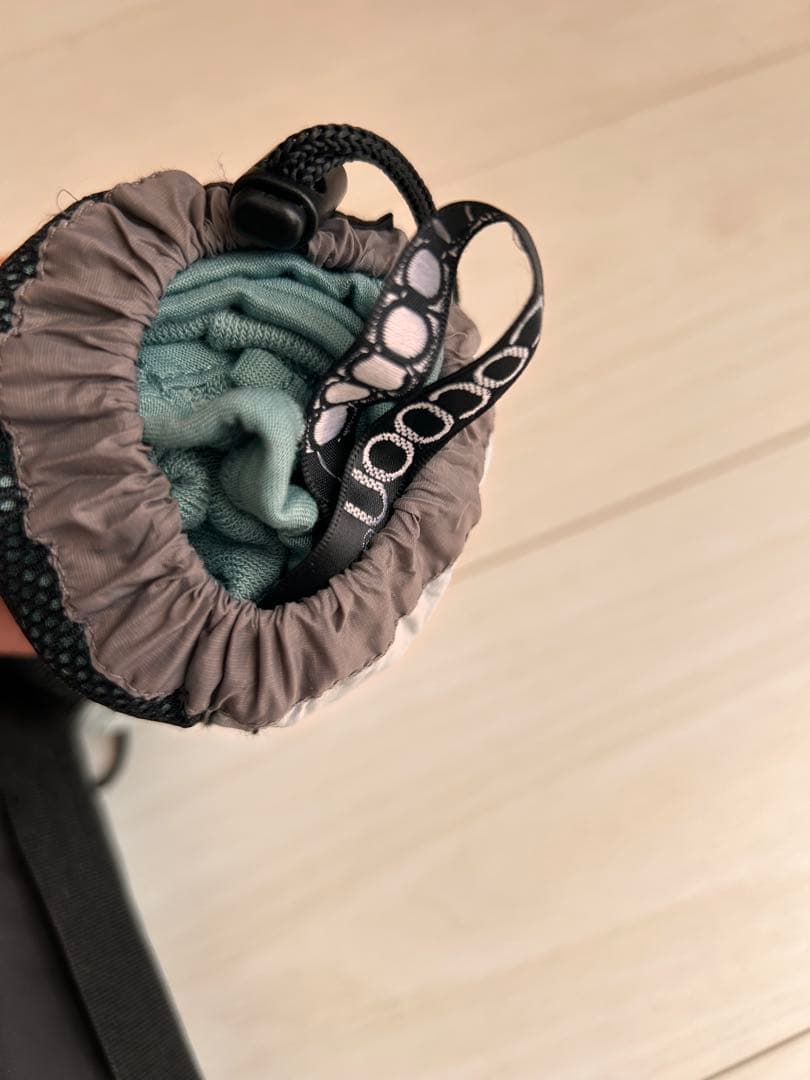 Cocoon トラベルブランケット & エコタオル M& インセクトシールド