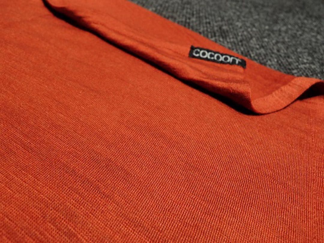 Cocoon トラベルブランケット & エコタオル M& インセクトシールド