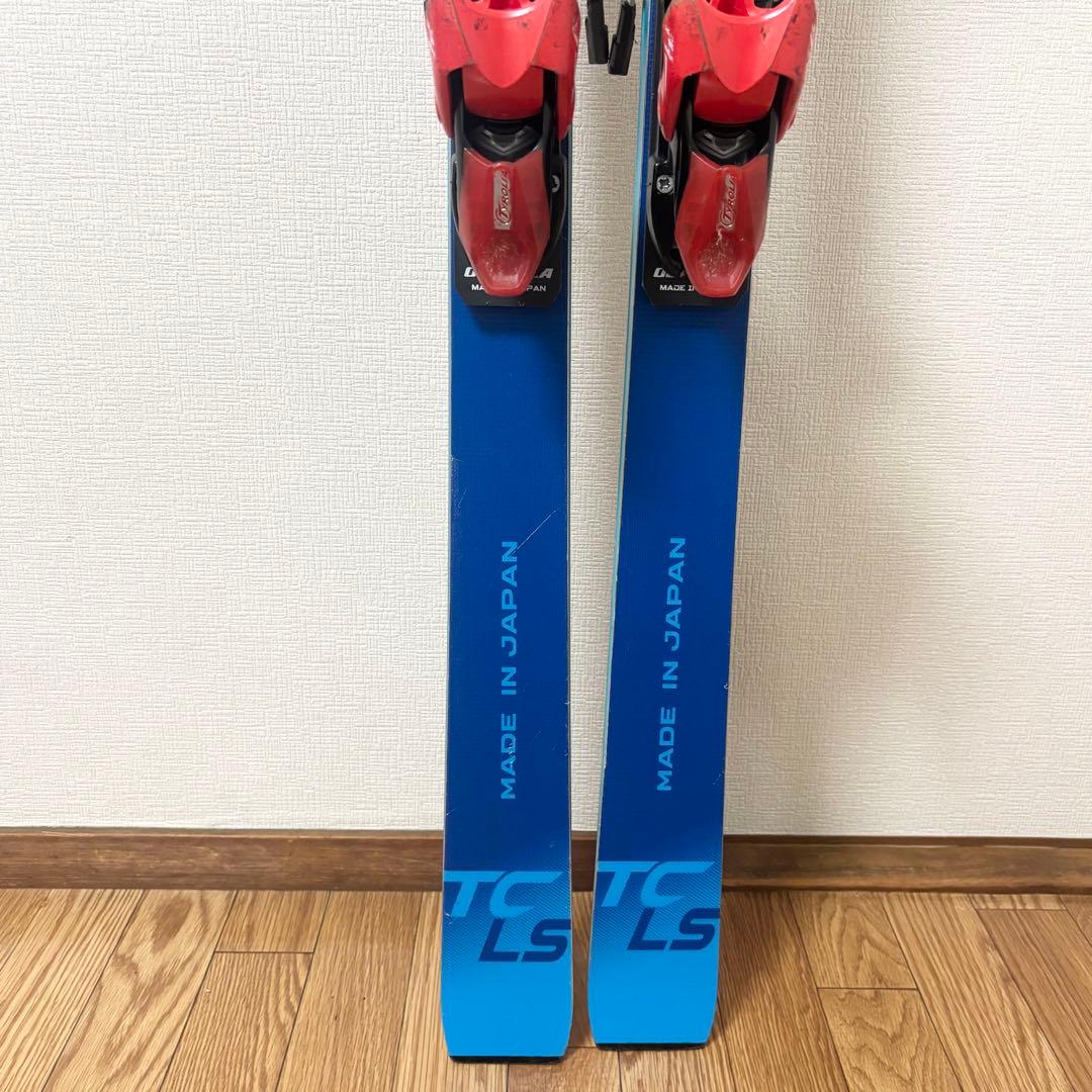 スキー OGASAKA TC LS 182cm