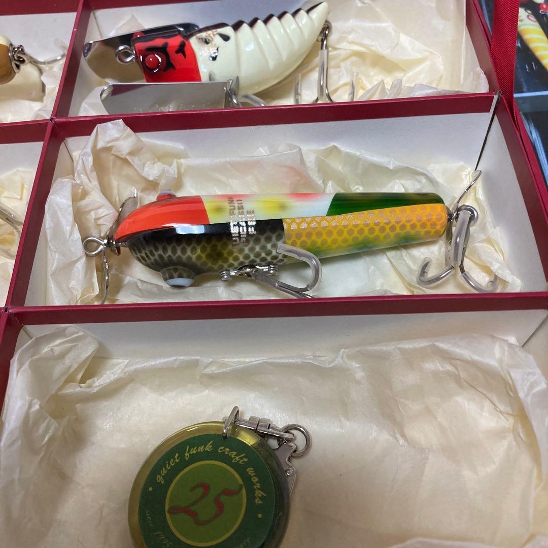 quiet funk 25th anniversary BOX 受注限定生産商品