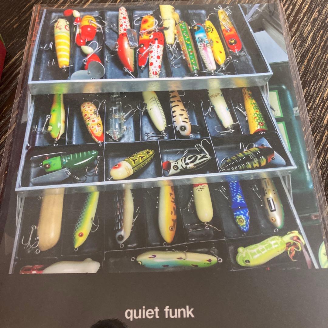 quiet funk 25th anniversary BOX 受注限定生産商品