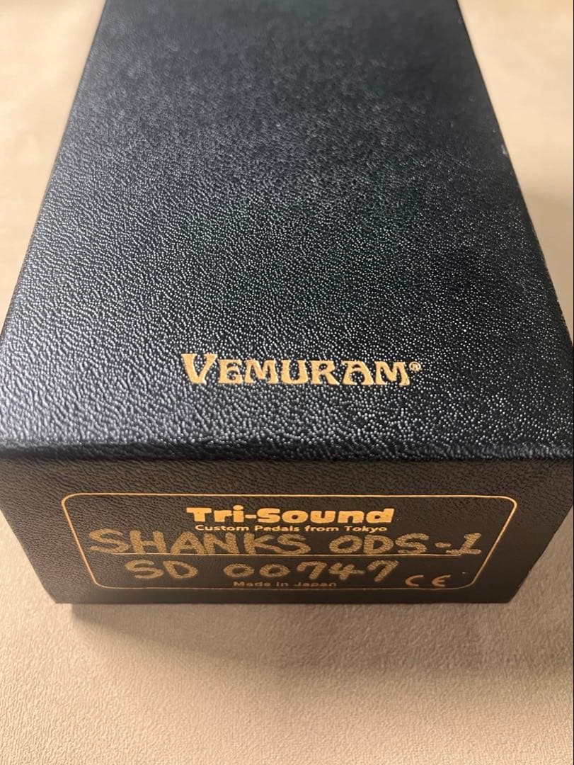 ギター vemuram ods-1