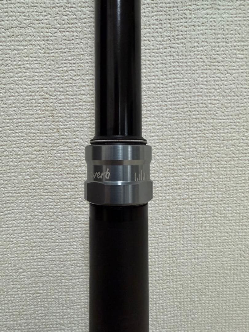 パーツ RockShox Reverb 170 travel 30.9 w shim