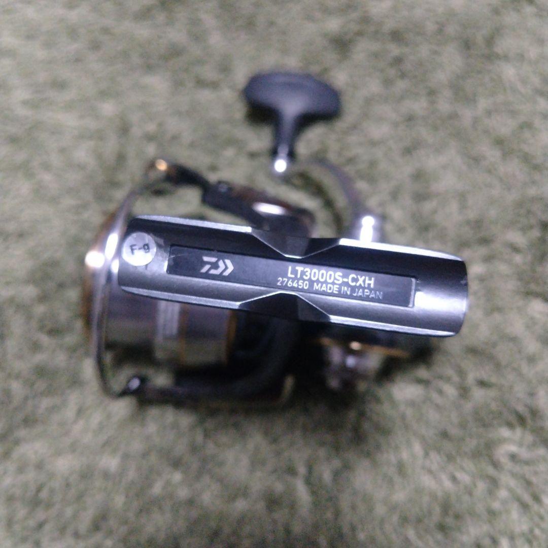 20ルビアス日本製！ LT3000S-CXH スピニングリール
