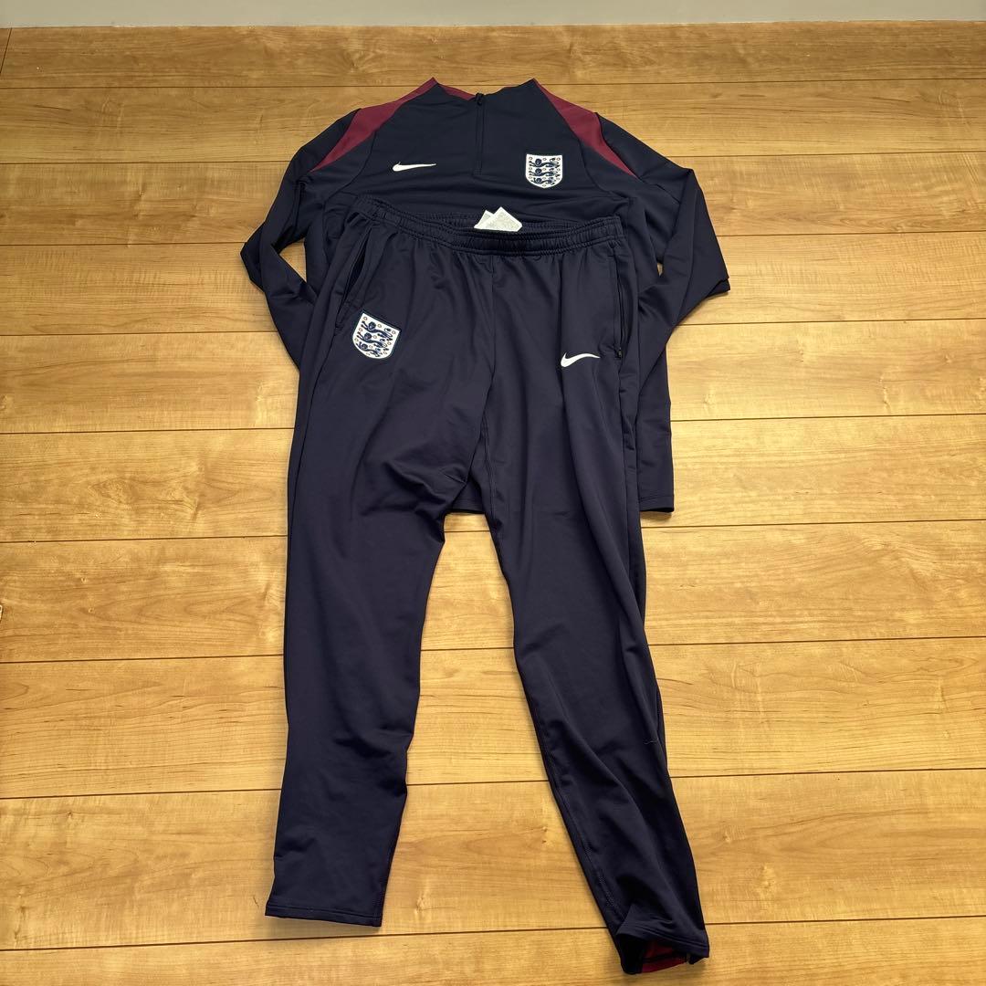 Nike ストライク　イングランド代表 スリムフィットジャージ L